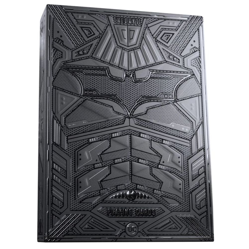 Batman The Dark Knight Playing Cards